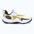 Under Armour Spawn 5 Basketball Schuhe weiß 3026285 2