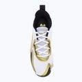 Under Armour Spawn 5 Basketball Schuhe weiß 3026285 6