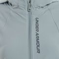 Under Armour Outrun The Storm Damen Laufjacke blau 1377043 3