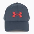 Unter Armour Blitzing Adj grau Männer Baseballkappe 1376701 4