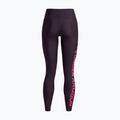 Under Armour Branded lila Damen Trainingsleggings 1376327 2