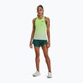 Damen-Lauftank-Top Under Armour Rush Cicada Singlet gelb 1378404 2