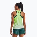 Damen-Lauftank-Top Under Armour Rush Cicada Singlet gelb 1378404 3