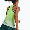 Damen-Lauftank-Top Under Armour Rush Cicada Singlet gelb 1378404 4