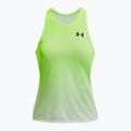 Damen-Lauftank-Top Under Armour Rush Cicada Singlet gelb 1378404 5