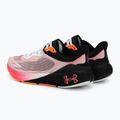 Under Armour Hovr Machina Breeze Herren Laufschuhe schwarz und weiß 3026235 3