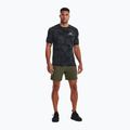 Trainingsshorts Herren Under Armour UA Vanish Woven 6in marine od green/black 2