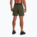 Herren Trainingsshorts Under Armour UA Vanish Woven 6in navy von green/black 3