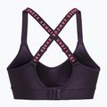 Unter Armour Infinity abgedeckt Mid lila Fitness-BH 1363353-541 4