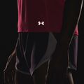 Under Armour Fly By Tank Damen Lauftank Top rosa 1361394-683 3