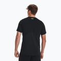 Under Armour Herren Trainings-T-Shirt HG Armour Nov Fitted schwarz 1377160 2