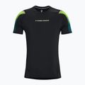 Under Armour Herren Trainings-T-Shirt HG Armour Nov Fitted schwarz 1377160 4