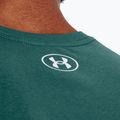 Herren Under Armour Boxed Sportstyle Küste teal/weiß t-shirt 3