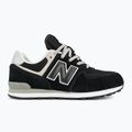 New Balance GC574 schwarz NBGC574EVB Kinderschuhe 2