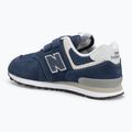 Kinderschuhe New Balance 574's V1 navy 3