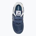 Kinderschuhe New Balance 574's V1 navy 5