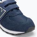 Kinderschuhe New Balance 574's V1 navy 7