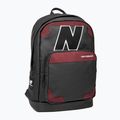 New Balance Legacy Rucksack 24 l schwarz