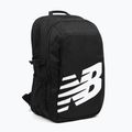 New Balance Logo Rucksack 29 l schwarz