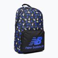 New Balance Bedruckter Kinderrucksack blau