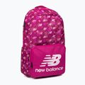 New Balance Printed Kids Rucksack rosa