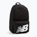 New Balance Logo Round 20 l Rucksack schwarz
