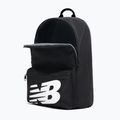 New Balance Logo Round 20 l Rucksack schwarz 3