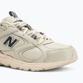 New Balance 408's V1 beige Schuhe 7
