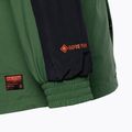 Men's Volcom Longo Gore-Tex Snowboard Jacke grün G0652306 5