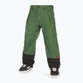 Herren Volcom Longo Gore-Tex Snowboard Hose grün G1352304