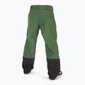 Herren Volcom Longo Gore-Tex Snowboard Hose grün G1352304 2