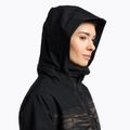 Damen Snowboardjacke Volcom Shelter 3D Stretch schwarz-braun H0452210 4