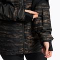 Damen Snowboardjacke Volcom Shelter 3D Stretch schwarz-braun H0452210 6