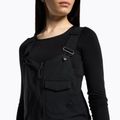 Damen Snowboardhose Volcom Swift Bib Overall schwarz H1352311 4
