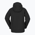 Men's Volcom Dua Ins Gore Snowboard Jacke schwarz G0452303 2