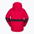 Herren Volcom JP Ins Snowboard Jacke rot G0452311 2
