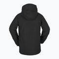 Men's Volcom Stone Stretch Gore-Tex Snowboard Jacke schwarz G0652303 2