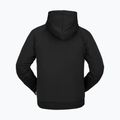 Herren Volcom Hydro Riding Hoodie schwarz G4152303 2