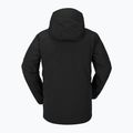 Men's Volcom L Ins Gore-Tex Snowboard Jacke schwarz G0452302 2