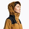 Damen Snowboard Jacke Volcom Ell Ins Gore-Tex Karamell H0452302 4
