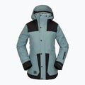 Damen Snowboard Jacke Volcom Ell Ins Gore-Tex blau H0452302 8