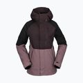 Volcom Aris Ins Gore braun/schwarz Snowboard Jacke H0452311 7