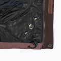 Volcom Aris Ins Gore braun/schwarz Snowboard Jacke H0452311 6