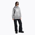 Damen Volcom Spring Shred Hoody Kapuzenpullover grau H4152303 2