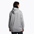 Damen Volcom Spring Shred Hoody Kapuzenpullover grau H4152303 3