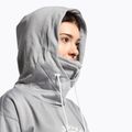 Damen Volcom Spring Shred Hoody Kapuzenpullover grau H4152303 4