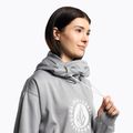 Damen Volcom Spring Shred Hoody Kapuzenpullover grau H4152303 5
