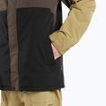 Herren Snowboardjacke Volcom L Ins Gore-Tex braun 6