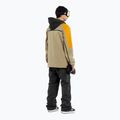 Herren Volcom Brighton Pullover Snowboardjacke gold 2