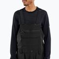 Herren Snowboardhose Volcom Roan Bib Overall schwarz 3